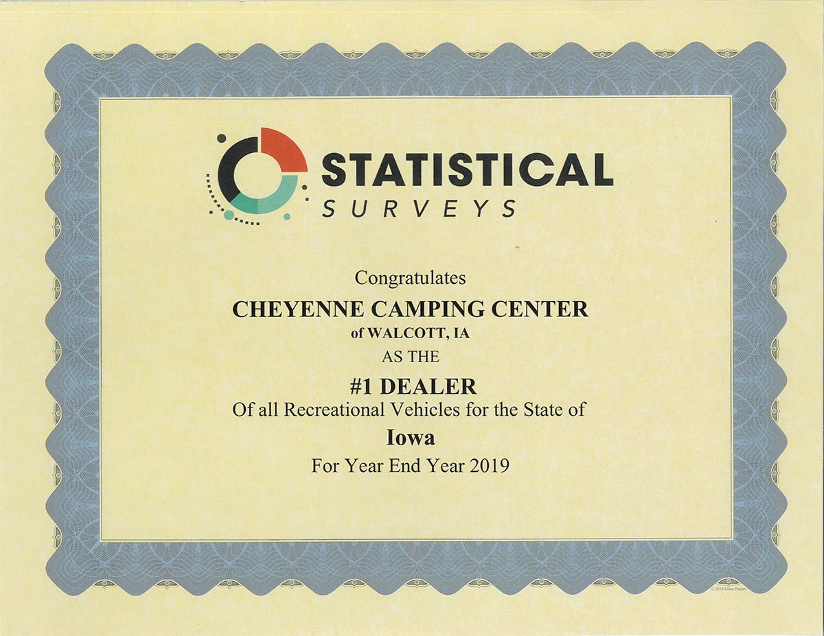 Stat Survey 2019