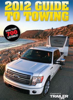 2012 Towing Guide
