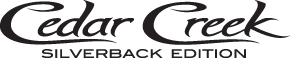Cedar Creek Silverback Logo