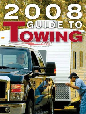 2008 Towing Guide