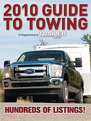 2010 Towing Guide