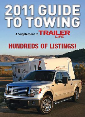 2011 Towing Guide