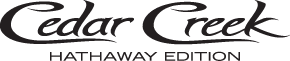 Cedar Creek Hathaway Logo