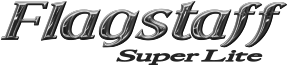 Flagstaff Super Lite Logo