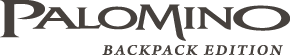 Palominobackpackedition Logo