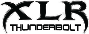 Xlr Thunderbolt Logo