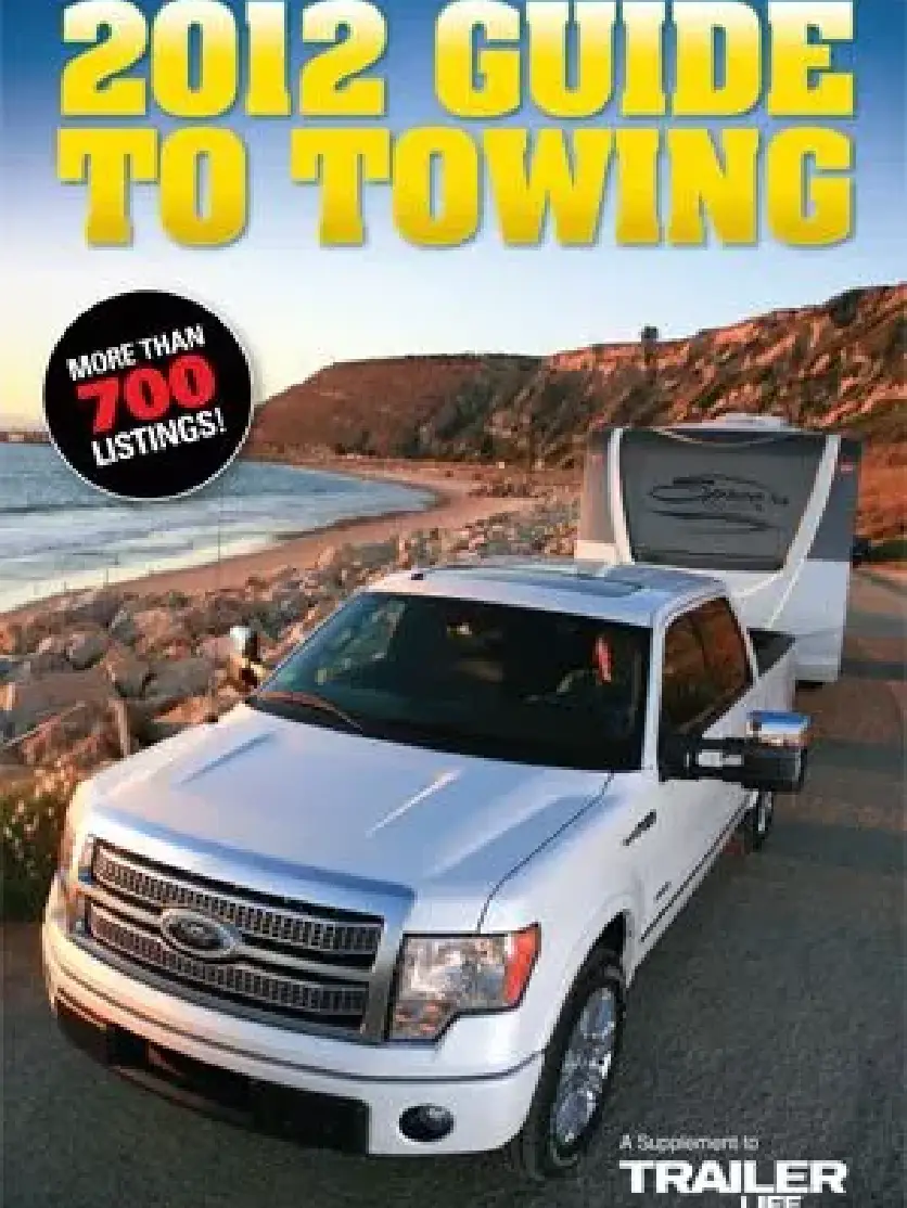 2012 guide to towing