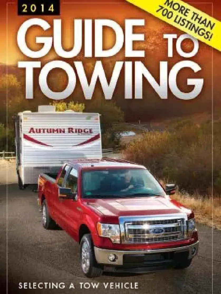 2014 guide to towing