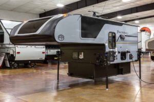 2027 Palomino BackPack HS-750 Lightweight Truck Camper Exterior Image