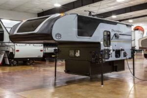 2026 Palomino BackPack HS-750 Lightweight Truck Camper Exterior Image