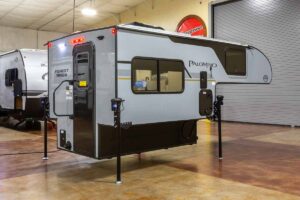 2027 Palomino BackPack HS-750 Lightweight Truck Camper Exterior Image