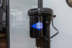 2027 Palomino BackPack HS-750 Lightweight Truck Camper Exterior Image
