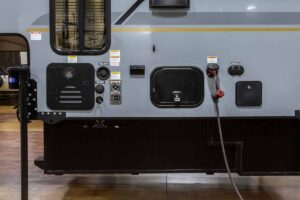 2027 Palomino BackPack HS-750 Lightweight Truck Camper Exterior Image