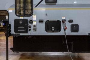 2026 Palomino BackPack HS-750 Lightweight Truck Camper Exterior Image