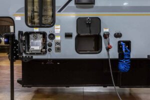 2027 Palomino BackPack HS-750 Lightweight Truck Camper Exterior Image