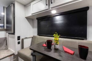 2026 Palomino BackPack HS-750 Lightweight Truck Camper Interior Image