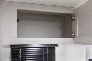 2026 Palomino BackPack HS-750 Lightweight Truck Camper Interior Image