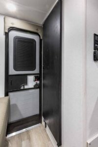 2026 Palomino BackPack HS-750 Lightweight Truck Camper Interior Image