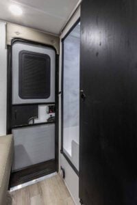 2026 Palomino BackPack HS-750 Lightweight Truck Camper Interior Image