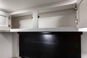 2026 Palomino BackPack HS-750 Lightweight Truck Camper Interior Image