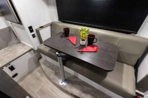 2026 Palomino BackPack HS-750 Lightweight Truck Camper Interior Image