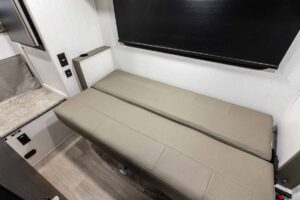 2026 Palomino BackPack HS-750 Lightweight Truck Camper Interior Image