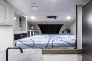 2026 Palomino BackPack HS-750 Lightweight Truck Camper Interior Image