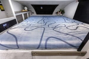 2026 Palomino BackPack HS-750 Lightweight Truck Camper Interior Image