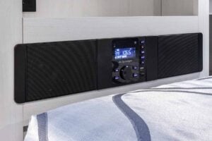 2026 Palomino BackPack HS-750 Lightweight Truck Camper Interior Image