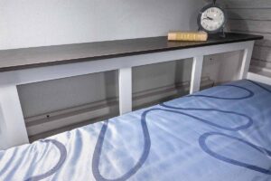 2026 Palomino BackPack HS-750 Lightweight Truck Camper Interior Image