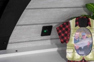 2026 Palomino BackPack HS-750 Lightweight Truck Camper Interior Image
