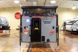 2026 Palomino BackPack SS-1251 Pop-Up Truck Camper Exterior Image