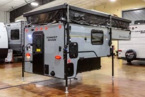 2026 Palomino BackPack SS-1251 Pop-Up Truck Camper Exterior Image