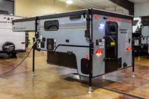 2026 Palomino BackPack SS-1251 Pop-Up Truck Camper Exterior Image