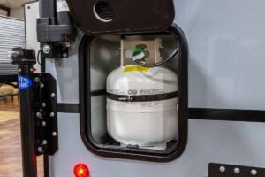 2026 Palomino BackPack SS-1251 Pop-Up Truck Camper Exterior Image