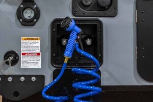 2026 Palomino BackPack SS-1251 Pop-Up Truck Camper Exterior Image