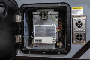 2026 Palomino BackPack SS-1251 Pop-Up Truck Camper Exterior Image