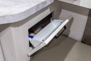 2026 Palomino BackPack SS-1251 Pop-Up Truck Camper Interior Image