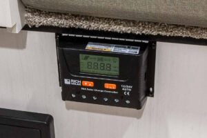 2026 Palomino BackPack SS-1251 Pop-Up Truck Camper Interior Image