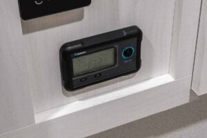 2026 Palomino BackPack SS-1251 Pop-Up Truck Camper Interior Image