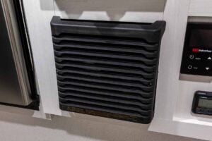 2026 Palomino BackPack SS-1251 Pop-Up Truck Camper Interior Image