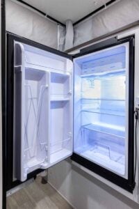 2026 Palomino BackPack SS-1251 Pop-Up Truck Camper Interior Image