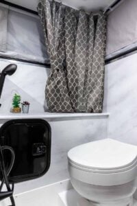 2026 Palomino BackPack SS-1251 Pop-Up Truck Camper Interior Image