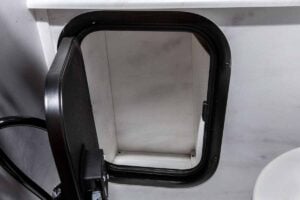 2026 Palomino BackPack SS-1251 Pop-Up Truck Camper Interior Image