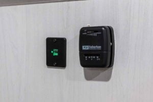 2026 Palomino BackPack SS-1251 Pop-Up Truck Camper Interior Image