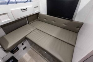 2026 Palomino BackPack SS-1251 Pop-Up Truck Camper Interior Image