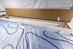 2026 Palomino BackPack SS-1251 Pop-Up Truck Camper Interior Image