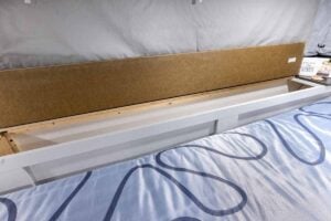 2026 Palomino BackPack SS-1251 Pop-Up Truck Camper Interior Image