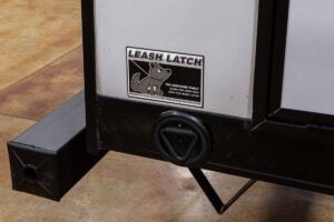 2024 Forest River Cherokee Wolf Pup Black Label 16FQBL Couples Camper Exterior Image