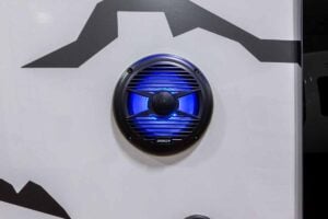 2024 Forest River Cherokee Wolf Pup Black Label 16FQBL Couples Camper Exterior Image